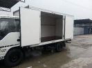 2 Tonne Bonded Lorry WYW 12ft