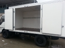 2 Tonne Bonded Lorry WYW 12ft