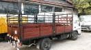 2 Tonne Canvas Lorry W**U 12ft