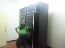 Dismantle / Assemble Wardrobe