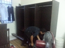 Dismantle / Assemble Wardrobe