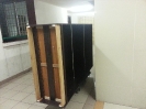 Dismantle / Assemble Wardrobe